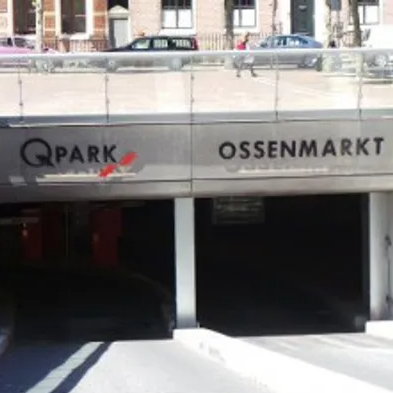 Q-Park Ossenmarkt