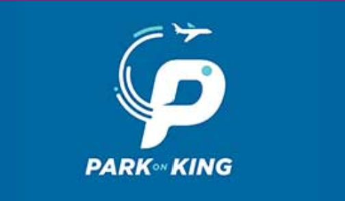 Park on King - Low Cost Park & Ride -  Sydney logo
