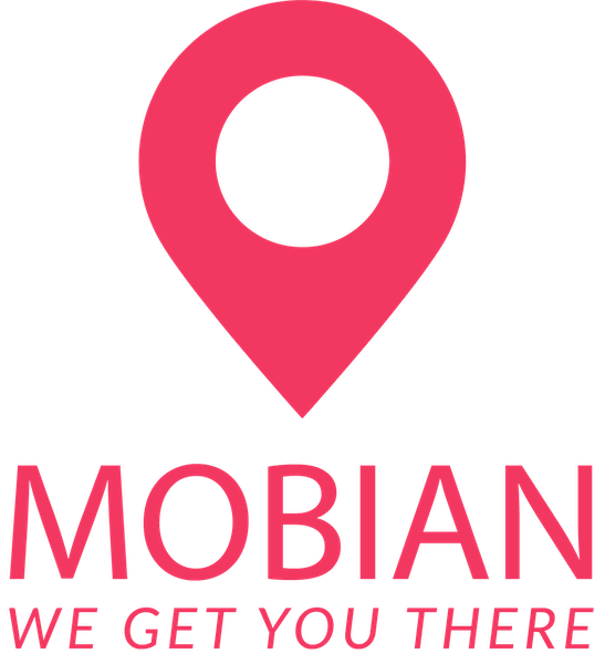 MOBIHUB Plantage West | Dutch GP zone Gold logo