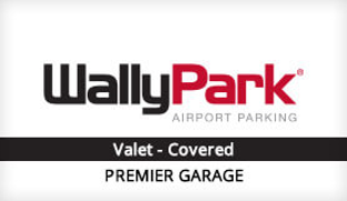 WallyPark Premier Garage Seattle logo