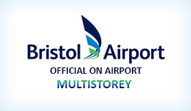 Official Bristol Airport Multi-Storey logo