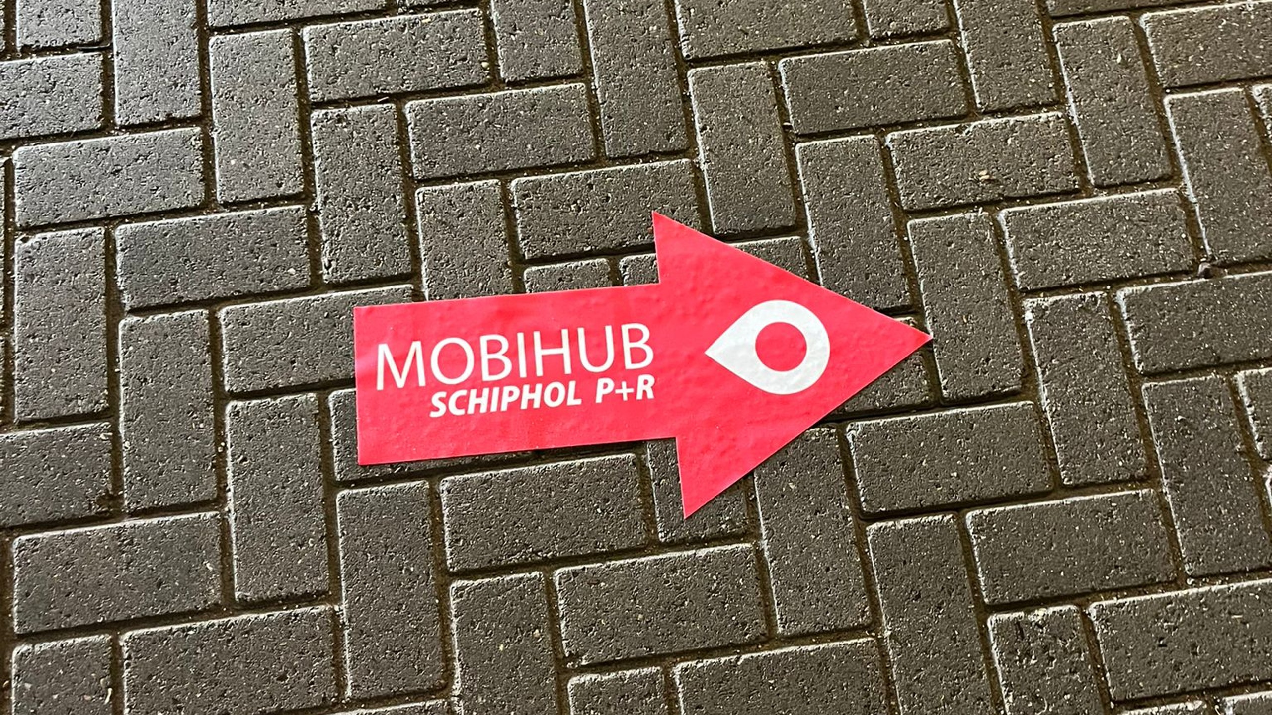 MOBIHUB | P+R - Schiphol Oost-image 2