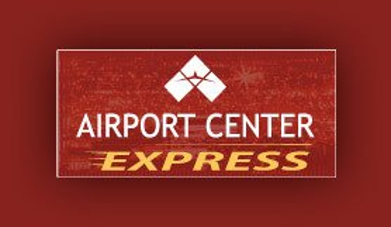 Airport Center Express LAX - covered logo