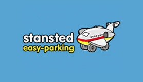 Stansted Easy Parking valet logo