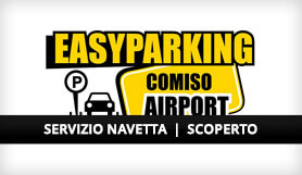 Easy Parking Comiso logo