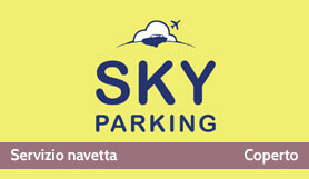 Sky Parking Verona - Covered logo
