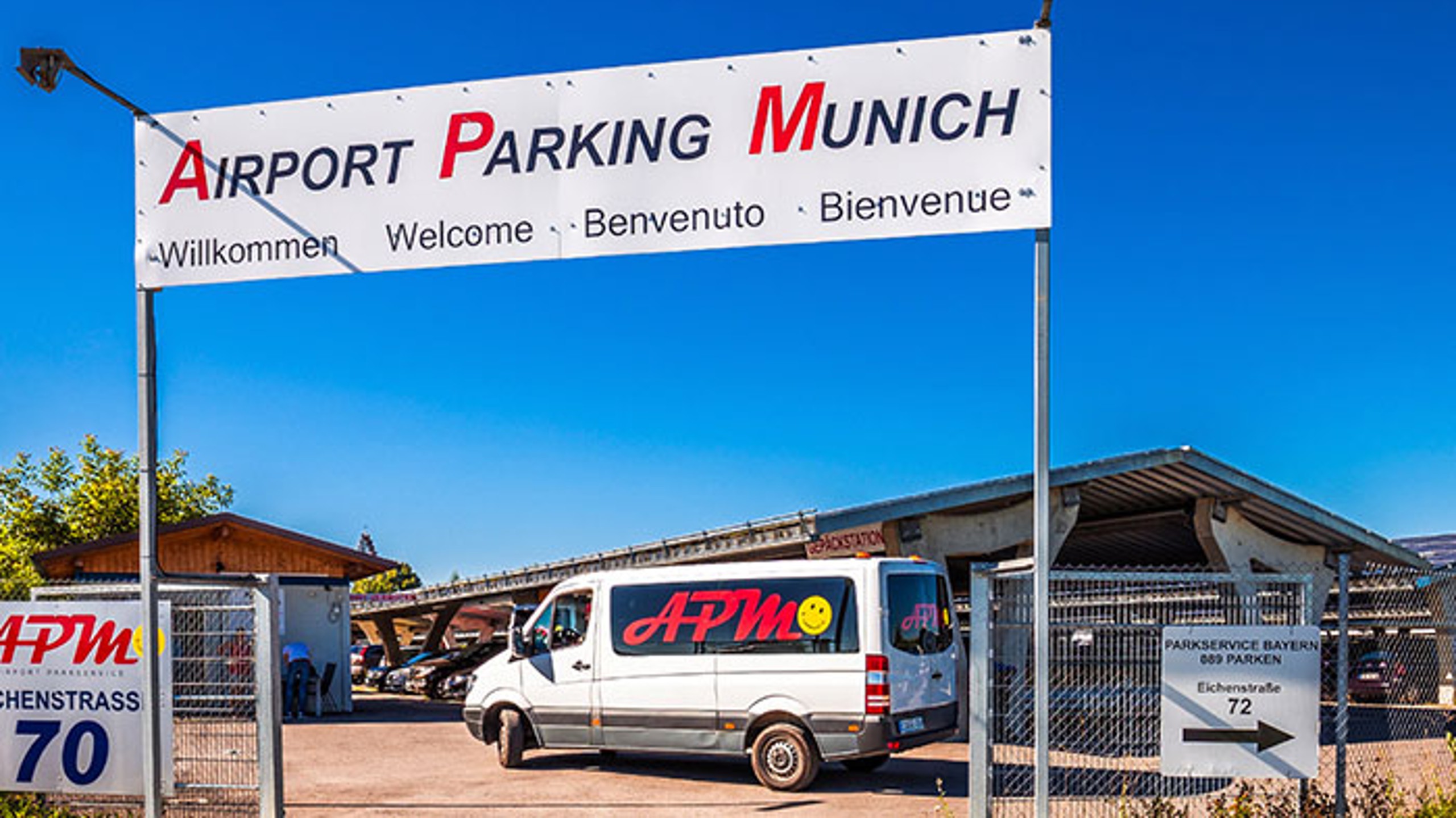 APM Munich Airport Parkservice-image 0
