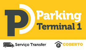 Parking Terminal 1 Lisbon - Covered-image 0
