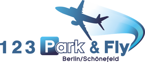 123 Park & Fly Berlin logo