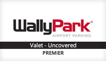 WallyPark Premier Parking Milwaukee logo