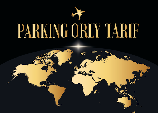 Parking Orly Tarif logo