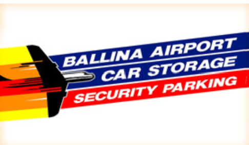 Airport Car Storage Ballina logo