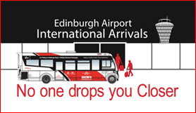 Edinburgh Secure Airparks logo