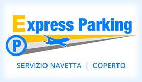 Express Parking - Linate Covered logo