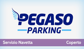 Pegaso Parking Catania - Covered logo