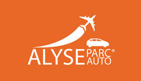 Alyse Parking Lyon - covered logo