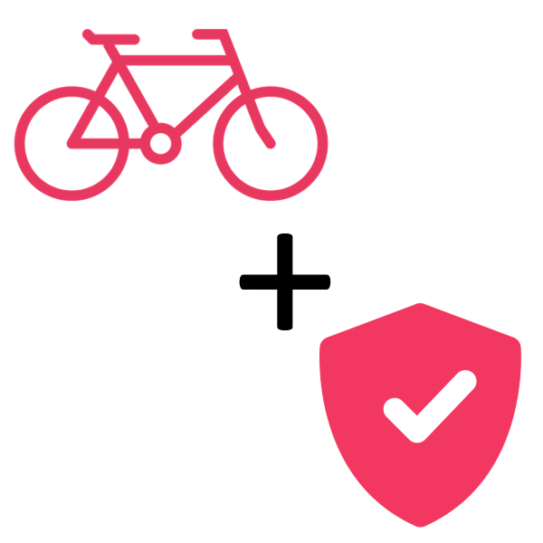 MOBIBIKE INCL. Buying off bike theft risk | Pinkpop