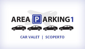 Area Parking 1 Bologna - valet logo