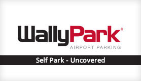 WallyPark Denver- Self Park logo
