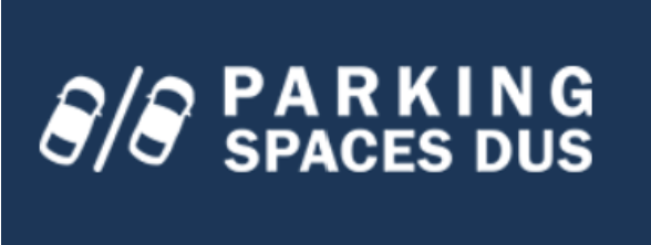 ParkingSpacesDUS Shuttle logo