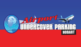 Airport Parking Hobart - valet logo