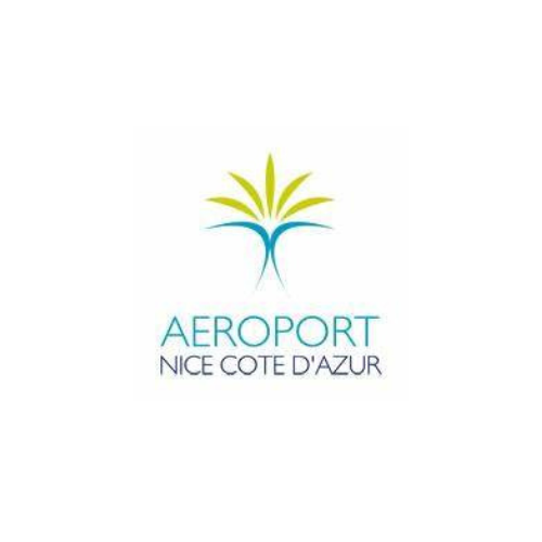 G1 - Airport Official Secured Parking - On Site - Covered - Nice logo