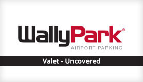 WallyPark Denver logo