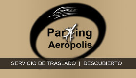 Parking Aerópolis Seville-image 0