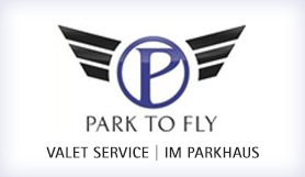 Park to Fly valet Basel - Covered logo
