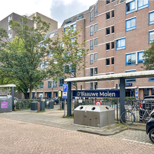 Parking - Struisenburgdwarsstraat