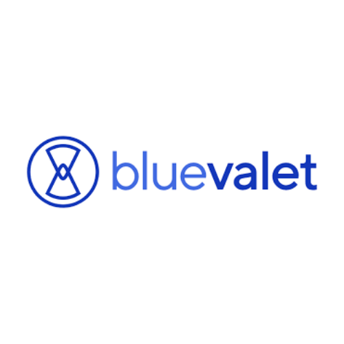 Blue Valet Valencia logo