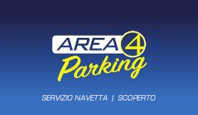 Area 4 Parking Fiumicino logo