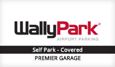 WallyPark Premier Garage Los Angeles logo