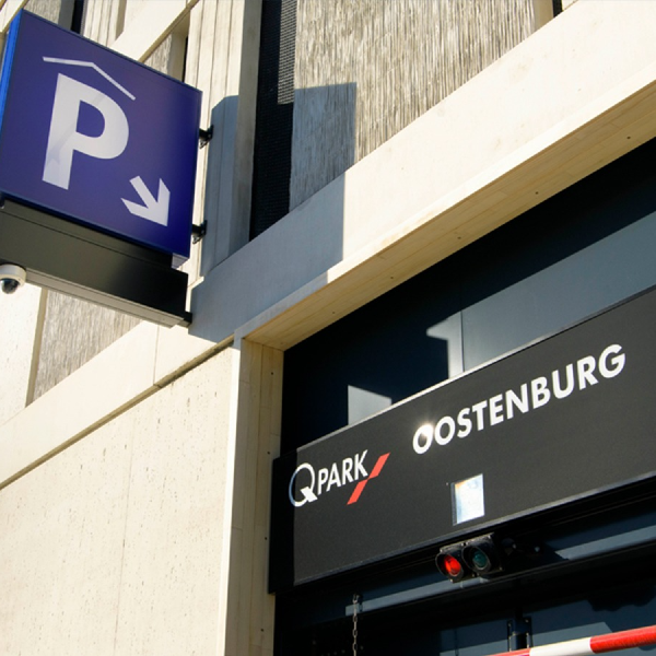 Q-Park Oostenburg