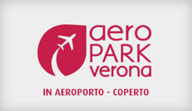 Aero Park Verona - covered logo