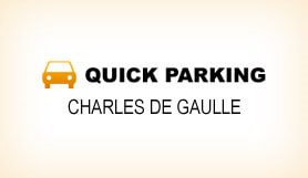 Quick Parking Charles de Gaulle-image 0