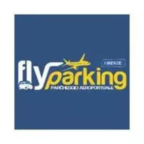 Fly Parking - Meet and Greet - Covered - Florence logo