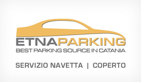 Etna Parking - Catania Covered logo