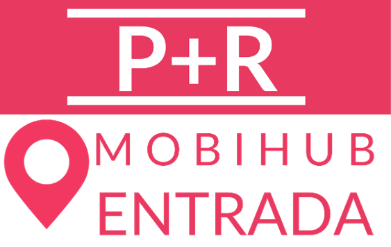 MOBIHUB | P+R - Entrada