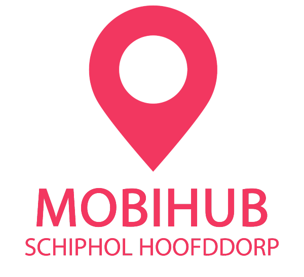 MOBIHUB | P+R - Schiphol Hoofddorp logo