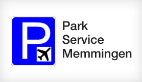 Park Service Memmingen logo
