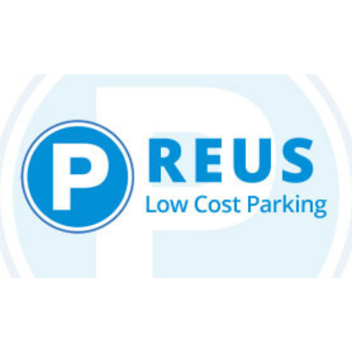 Low Cost Parking Barcelona Reus - Covered logo