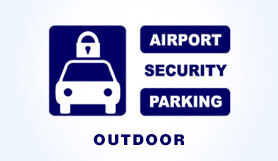 Airport Security Parking Outdoor-image 0