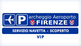 Parcheggio Aeroporto Firenze - Keep keys logo