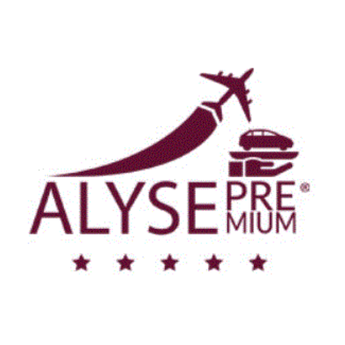 Alyse PREMIUM - Meet & Greet - COVERED - Lyon St Exupéry Airport logo