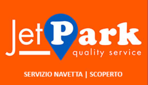 Jet Park - Park & Ride - Uncovered - Malpensa logo