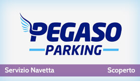 Pegaso Parking Catania logo