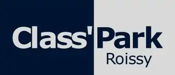 Class' Park - Park & Ride - Uncovered - Paris Charles de Gaulle Airport logo