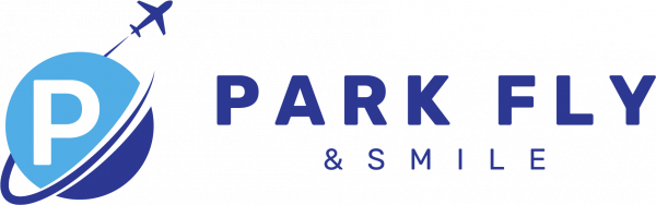 Park Fly & Smile Shuttle logo