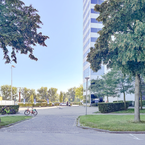 Parking - Hotel Novotel Brainpark